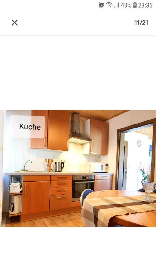 4 Erw. 1 Ki. Ski Entspannung Terasse Ausblick Schmallenberg Bagian luar foto